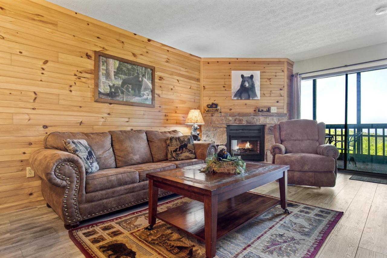 Bear Cub Retreat Apartment Гетлинбург Екстериор снимка