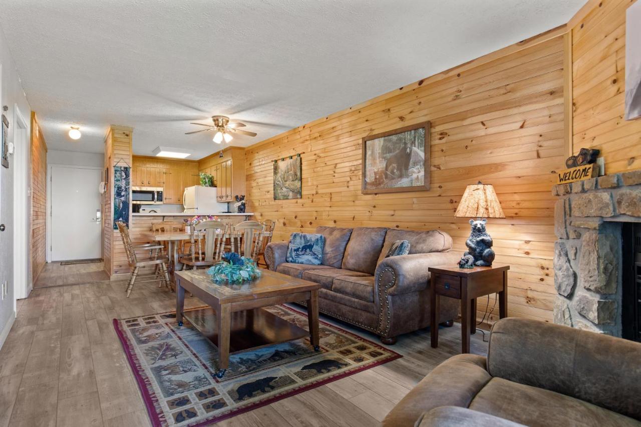 Bear Cub Retreat Apartment Гетлинбург Екстериор снимка