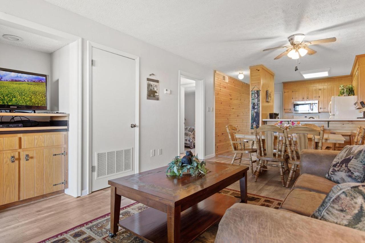 Bear Cub Retreat Apartment Гетлинбург Екстериор снимка