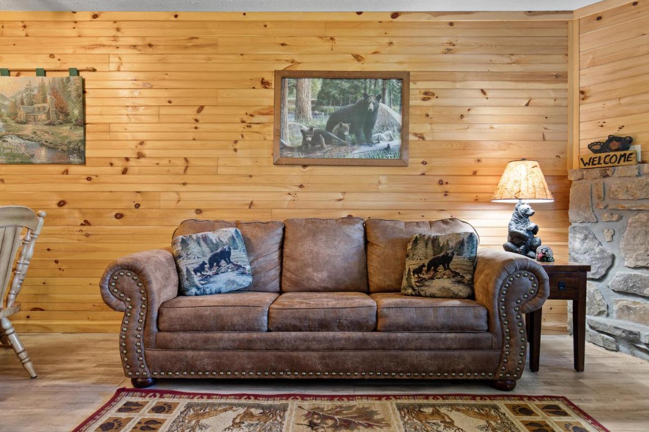 Bear Cub Retreat Apartment Гетлинбург Екстериор снимка