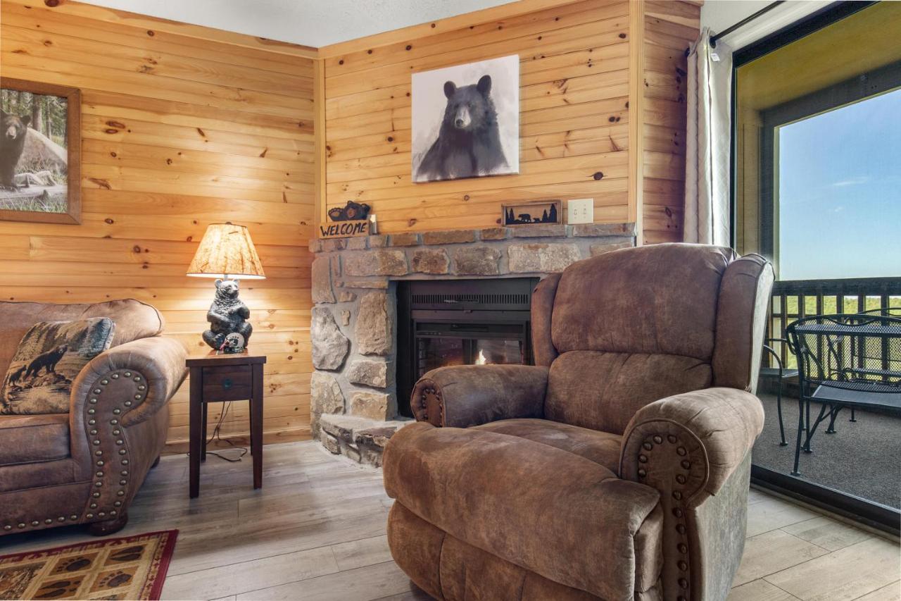Bear Cub Retreat Apartment Гетлинбург Екстериор снимка