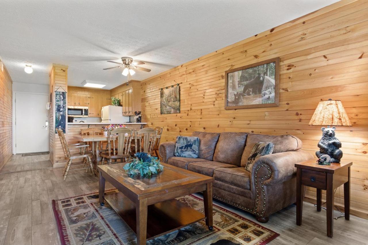 Bear Cub Retreat Apartment Гетлинбург Екстериор снимка