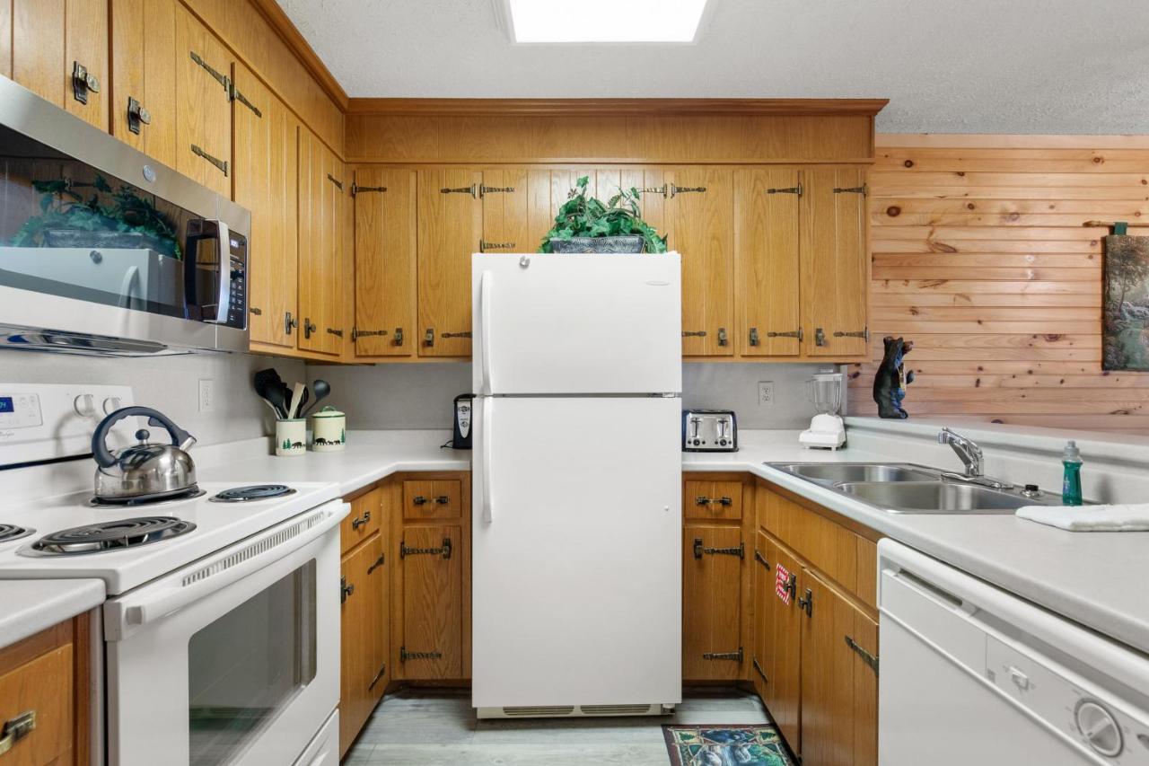 Bear Cub Retreat Apartment Гетлинбург Екстериор снимка