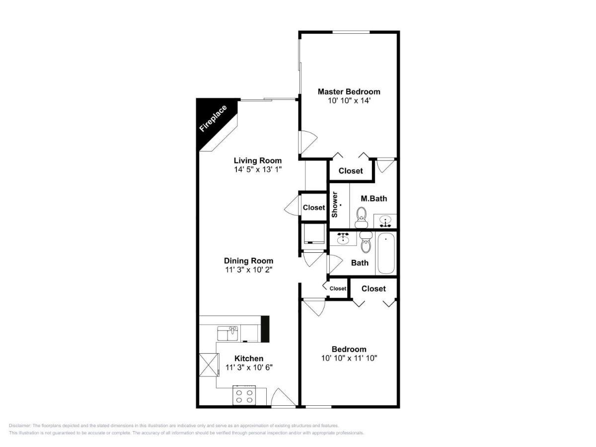 Bear Cub Retreat Apartment Гетлинбург Екстериор снимка
