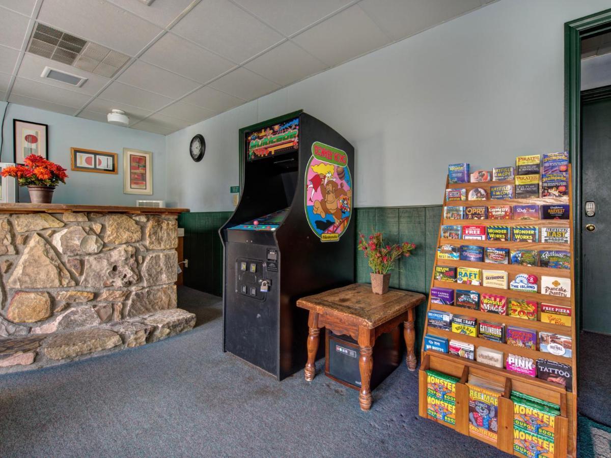 Bear Cub Retreat Apartment Гетлинбург Екстериор снимка