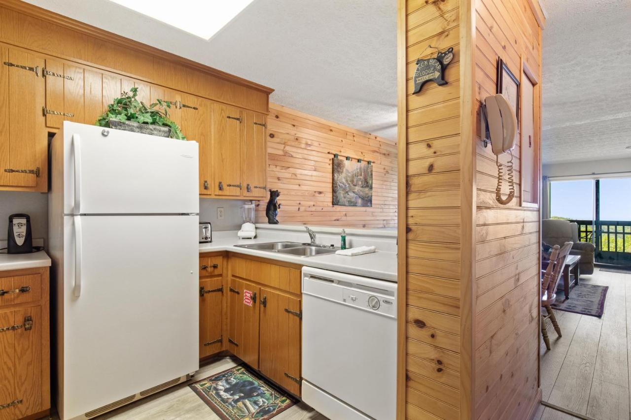Bear Cub Retreat Apartment Гетлинбург Екстериор снимка